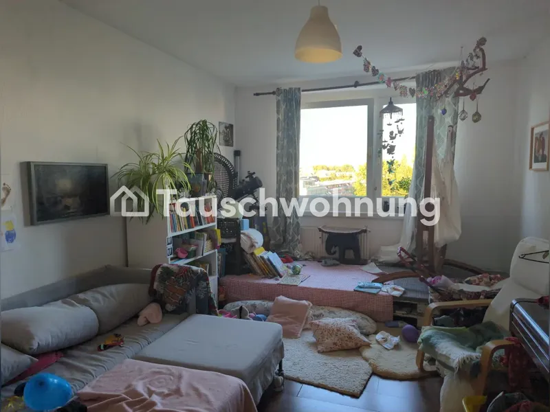 Tauschwohnung: *nur Landeseigene*Dreiraumwohnung in Friedrichshain — photo 1